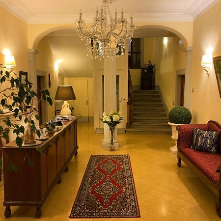 Villa Del Parco In Tuscany San Baronto Luaran gambar