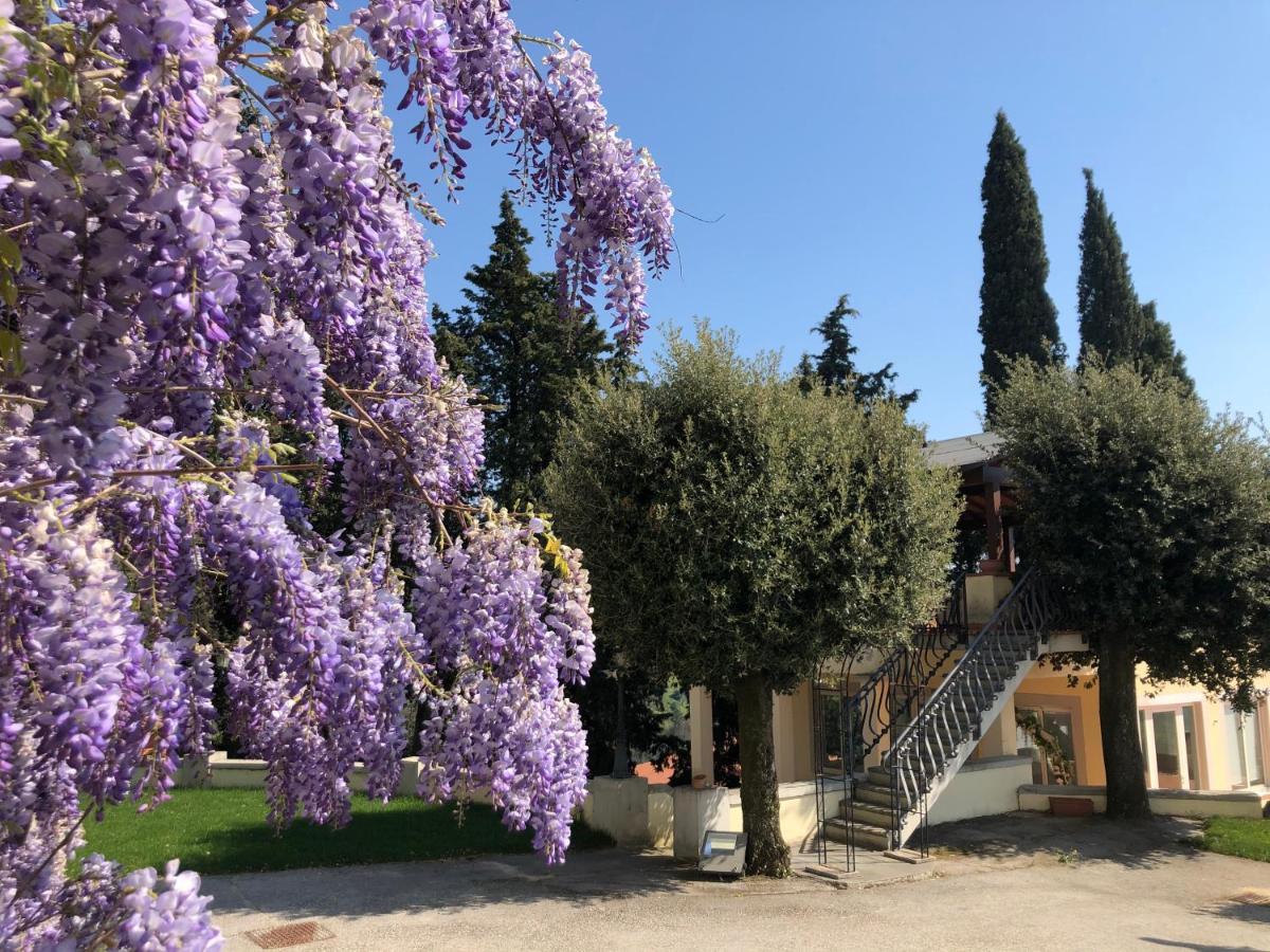 Villa Del Parco In Tuscany San Baronto Luaran gambar