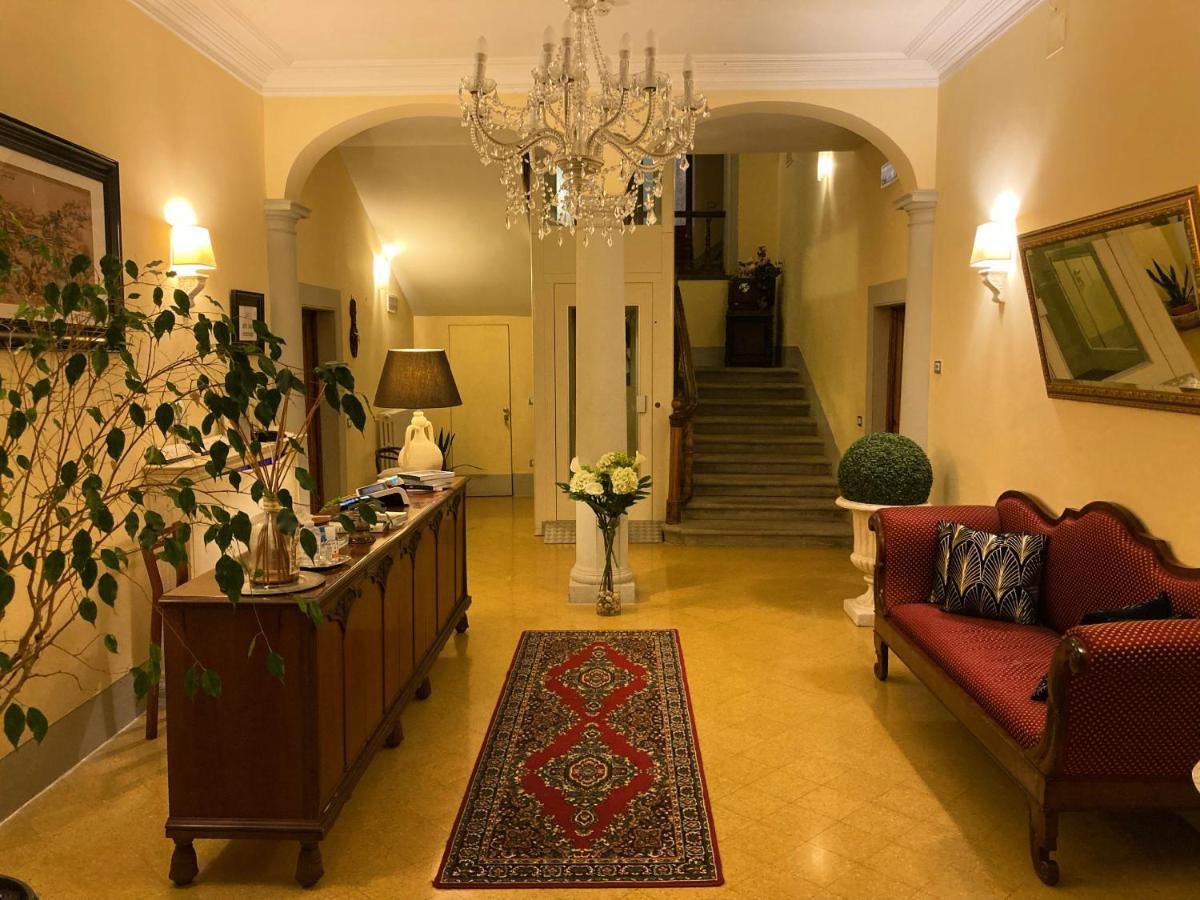 Villa Del Parco In Tuscany San Baronto Luaran gambar