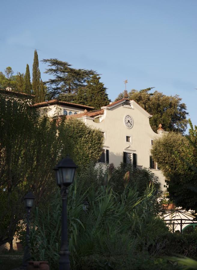 Villa Del Parco In Tuscany San Baronto Luaran gambar