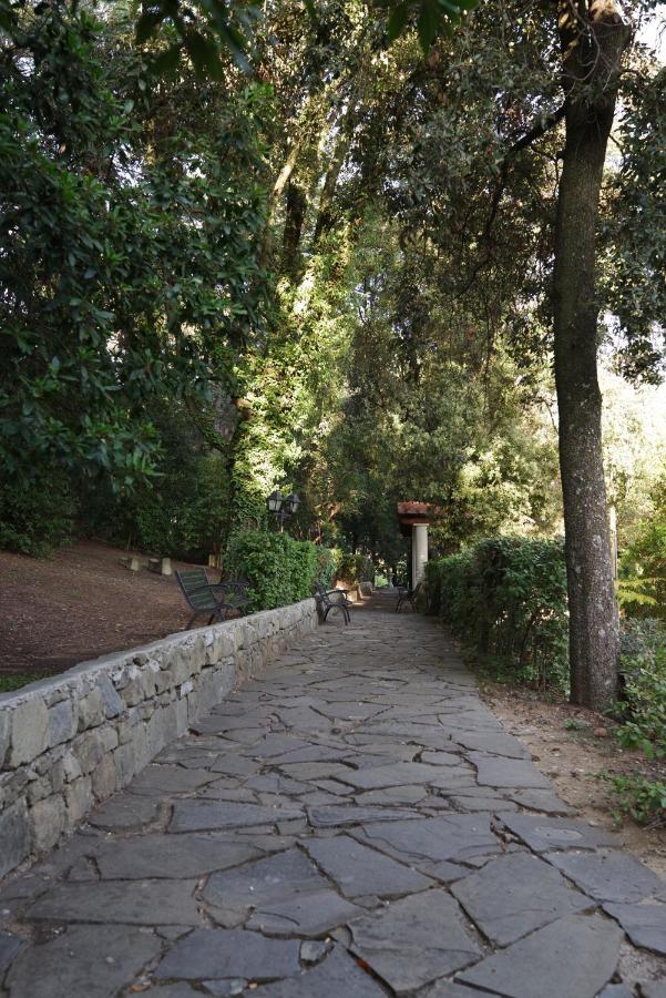 Villa Del Parco In Tuscany San Baronto Luaran gambar