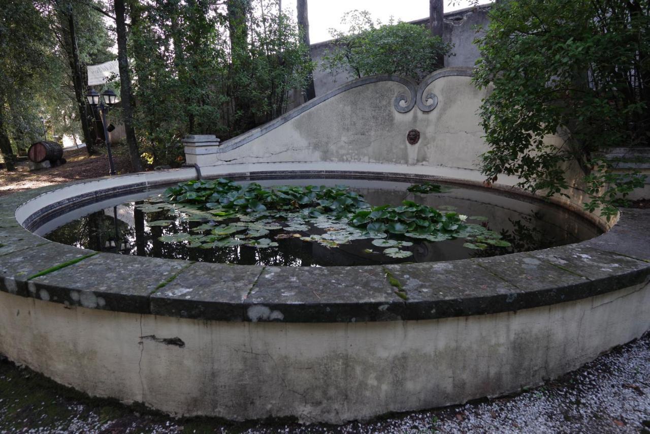 Villa Del Parco In Tuscany San Baronto Luaran gambar