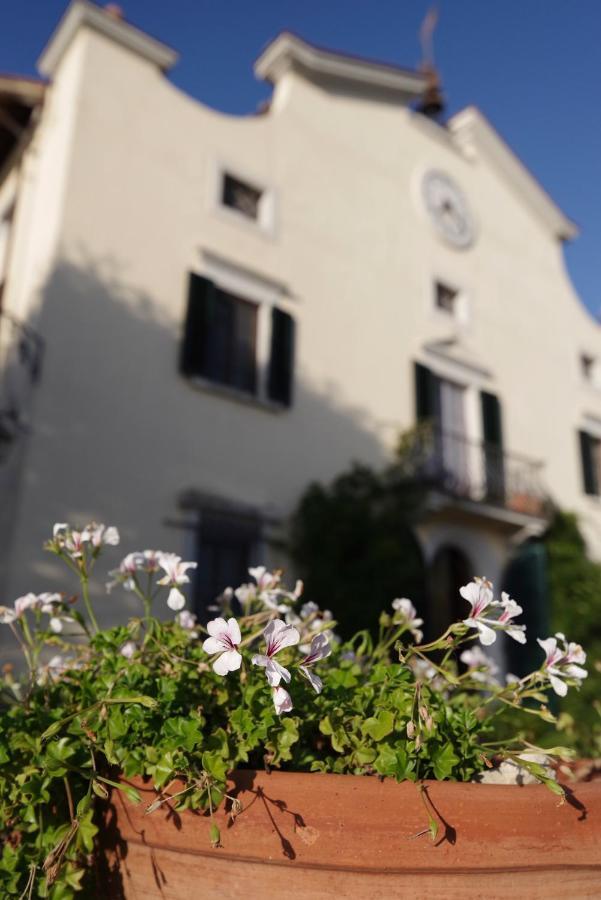 Villa Del Parco In Tuscany San Baronto Luaran gambar
