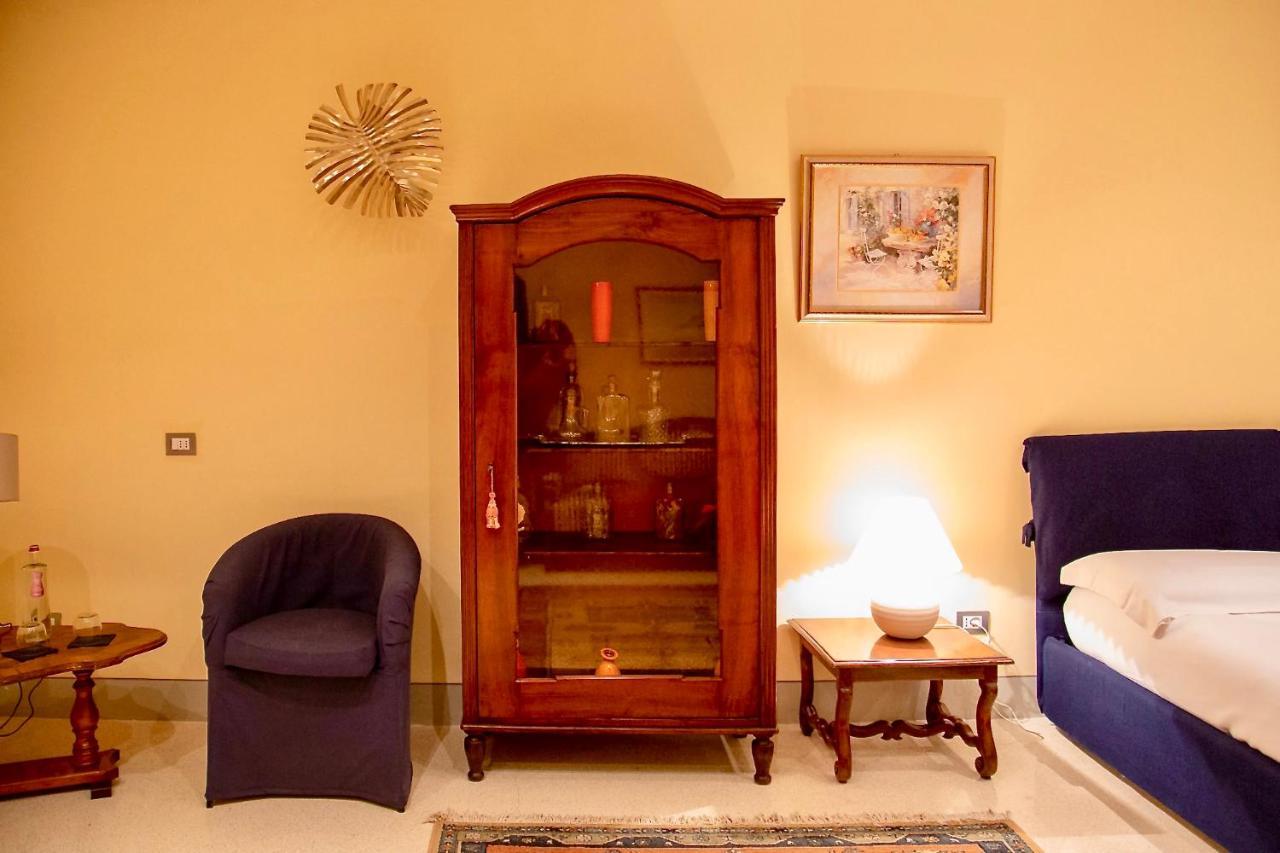Villa Del Parco In Tuscany San Baronto Luaran gambar