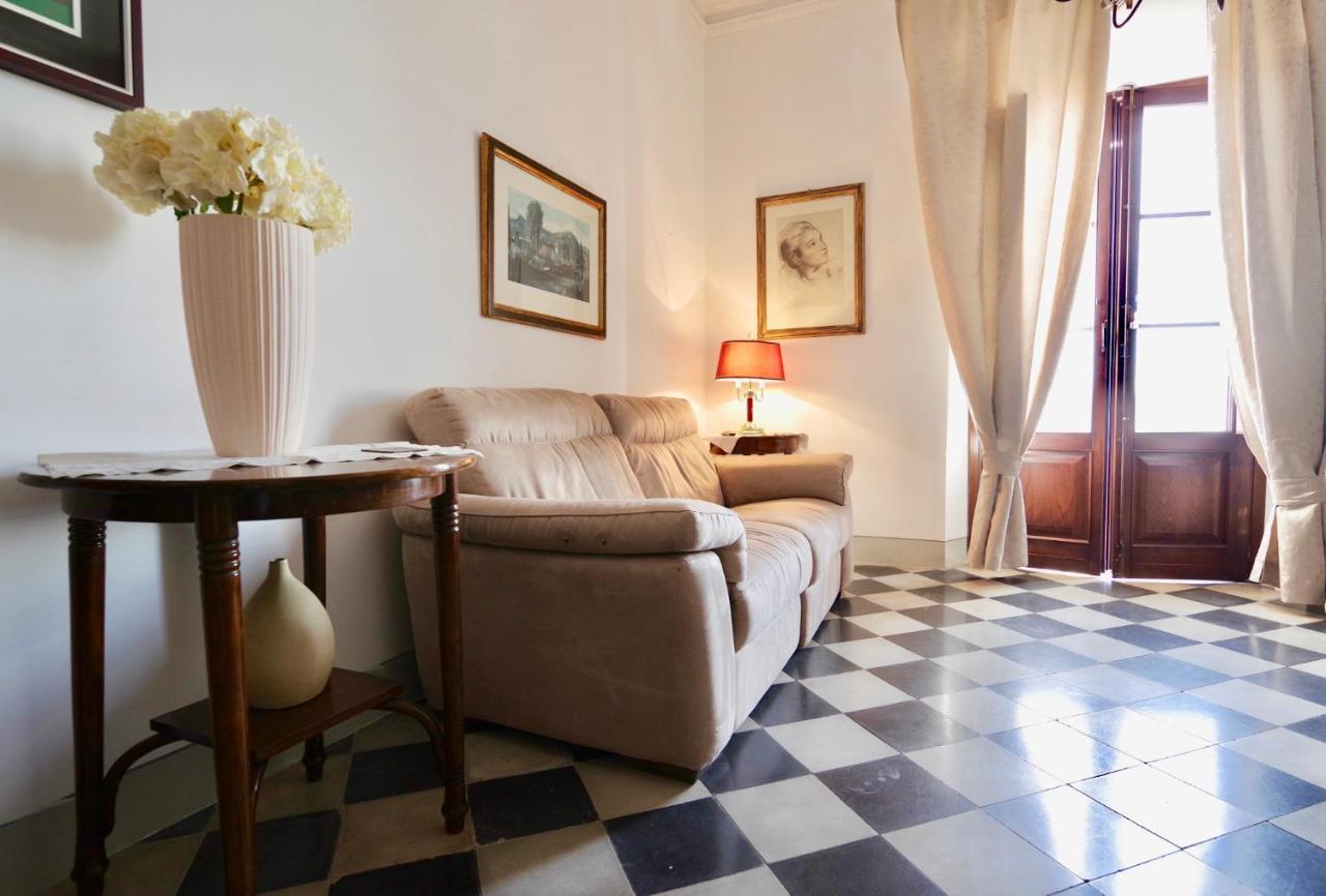 Villa Del Parco In Tuscany San Baronto Luaran gambar